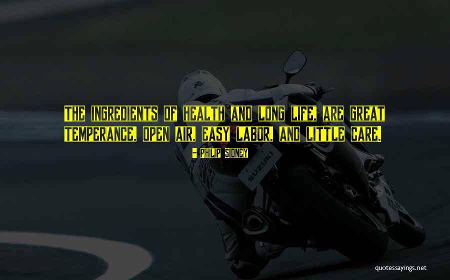Air Of Life Quotes By Philip Sidney Air Of Life Quotes By Philip Sidney