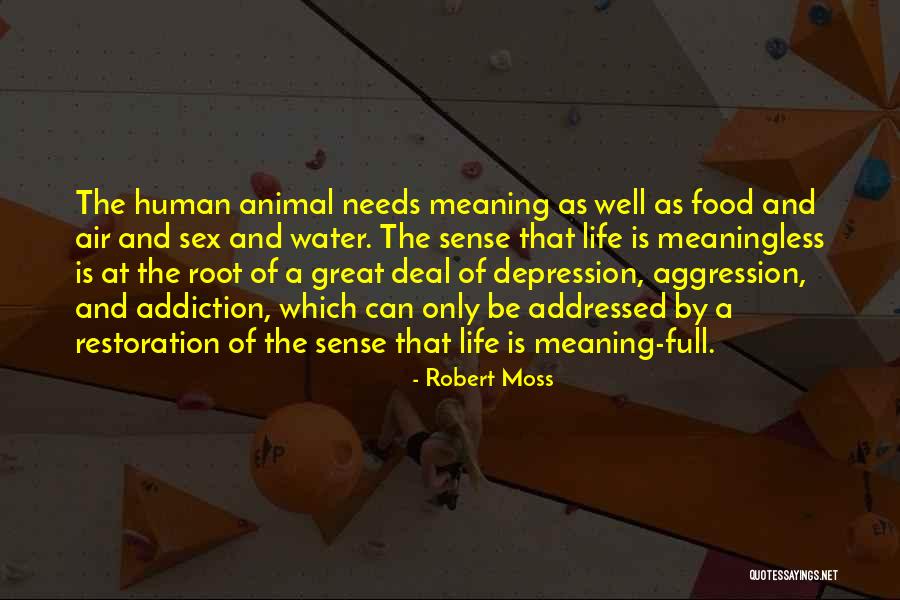 Air Of Life Quotes By Robert Moss Air Of Life Quotes By Robert Moss
