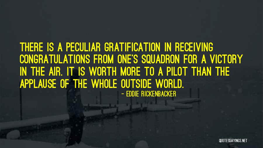 Air Pilot Quotes By Eddie Rickenbacker Air Pilot Quotes By Eddie Rickenbacker