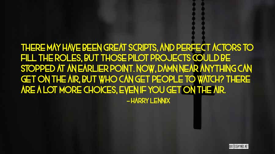 Air Pilot Quotes By Harry Lennix Air Pilot Quotes By Harry Lennix