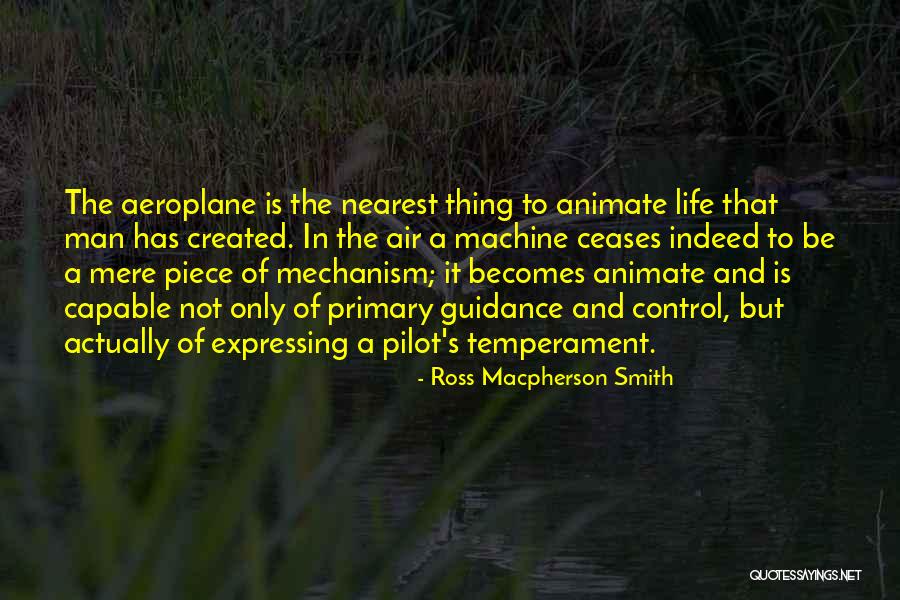 Air Pilot Quotes By Ross Macpherson Smith Air Pilot Quotes By Ross Macpherson Smith