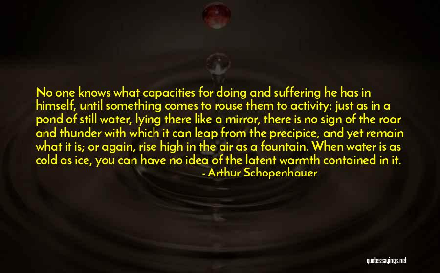Air Sign Quotes By Arthur Schopenhauer Air Sign Quotes By Arthur Schopenhauer
