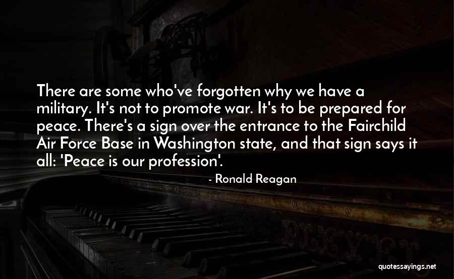 Air Sign Quotes By Ronald Reagan Air Sign Quotes By Ronald Reagan