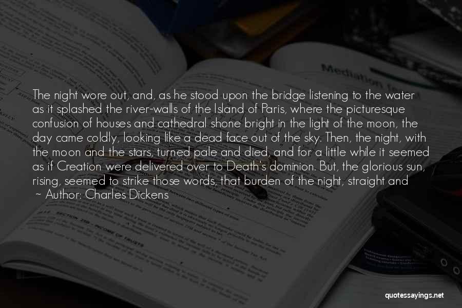 Air Strike Quotes By Charles Dickens