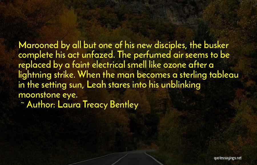 Air Strike Quotes By Laura Treacy Bentley