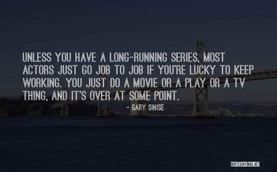 Air Sungai Quotes By Gary Sinise Air Sungai Quotes By Gary Sinise