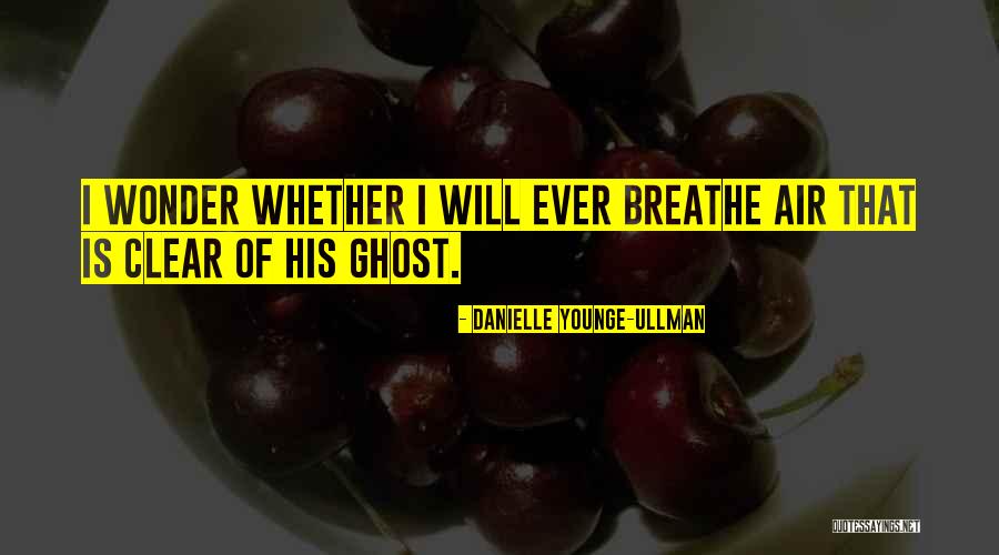 Air That I Breathe Quotes By Danielle Younge-Ullman Air That I Breathe Quotes By Danielle Younge-Ullman
