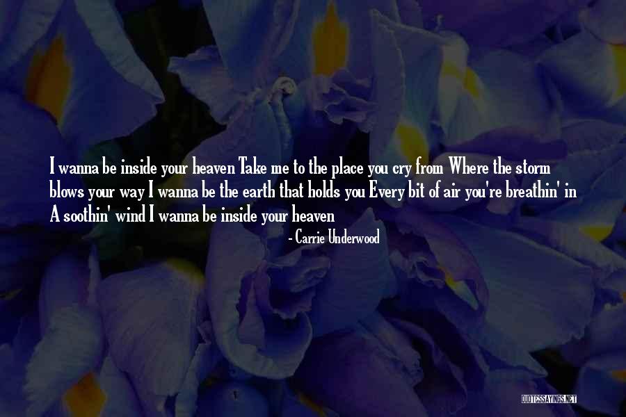 Air That Quotes By Carrie Underwood Air That Quotes By Carrie Underwood