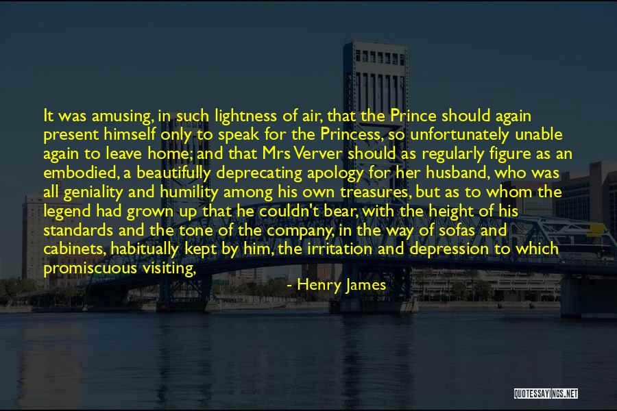 Air That Quotes By Henry James Air That Quotes By Henry James