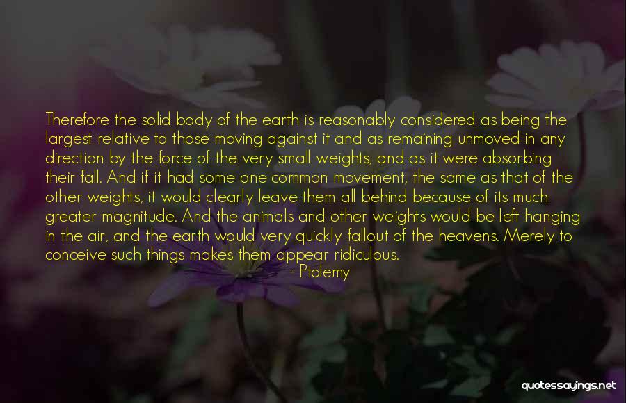 Air That Quotes By Ptolemy Air That Quotes By Ptolemy
