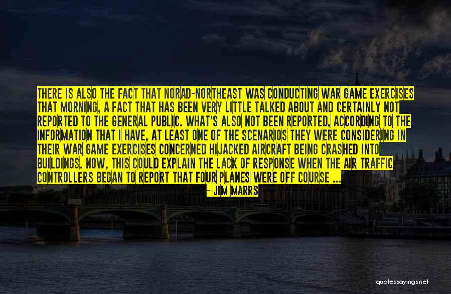 Air Traffic Controllers Quotes By Jim Marrs Air Traffic Controllers Quotes By Jim Marrs
