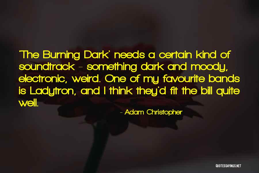 Airado In English Quotes By Adam Christopher Airado In English Quotes By Adam Christopher