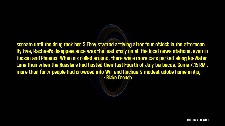 Airah Dresses Quotes By Blake Crouch Airah Dresses Quotes By Blake Crouch