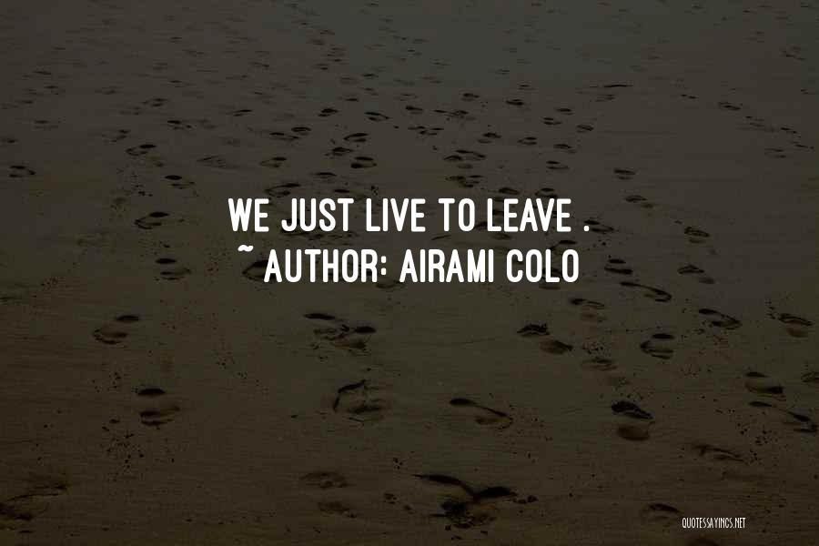 Airami Colo Quotes 409592
