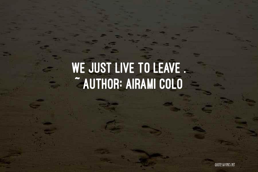 Airami Colo Quotes 409592