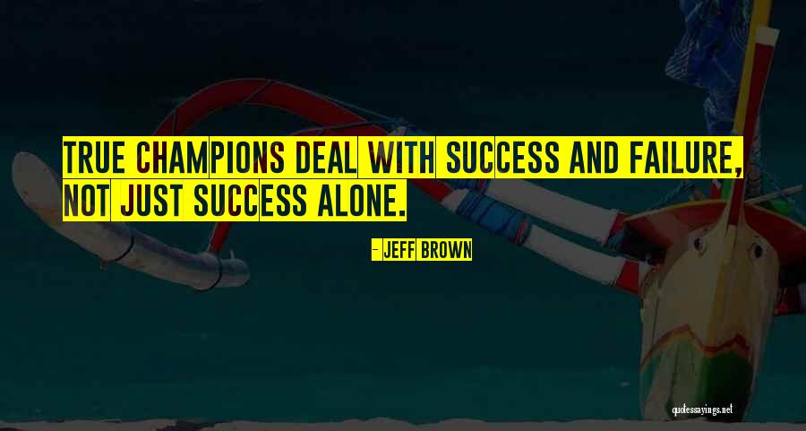 Airan Berry Quotes By Jeff Brown Airan Berry Quotes By Jeff Brown
