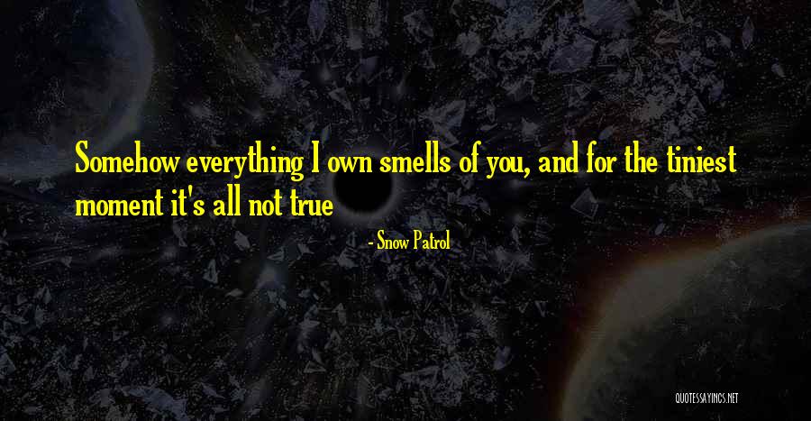 Airaud Iii Quotes By Snow Patrol Airaud Iii Quotes By Snow Patrol