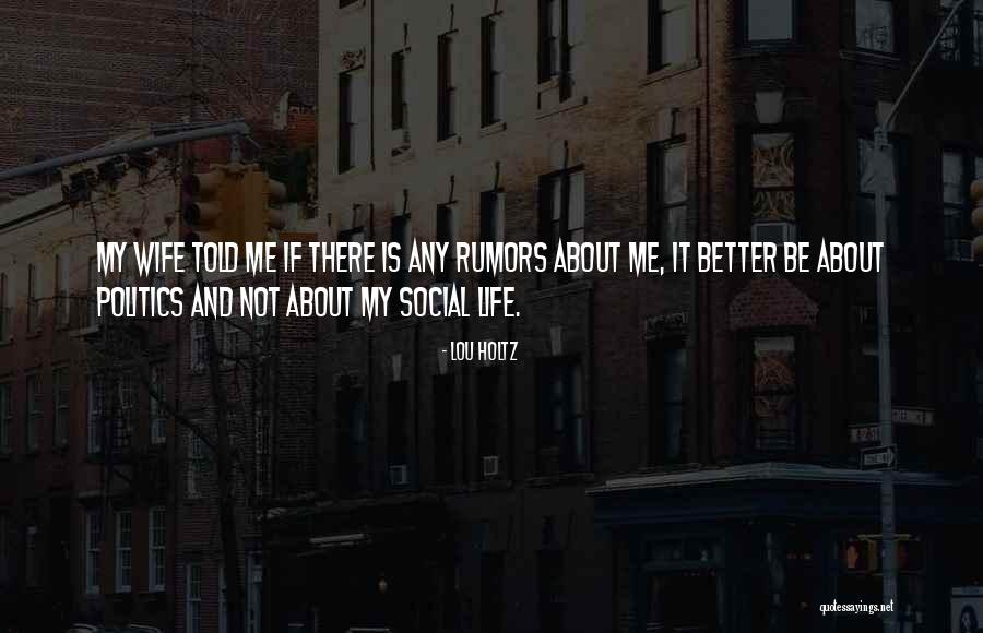 Airaudo Platero Quotes By Lou Holtz