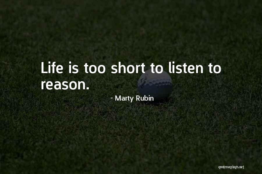 Airaudo Platero Quotes By Marty Rubin