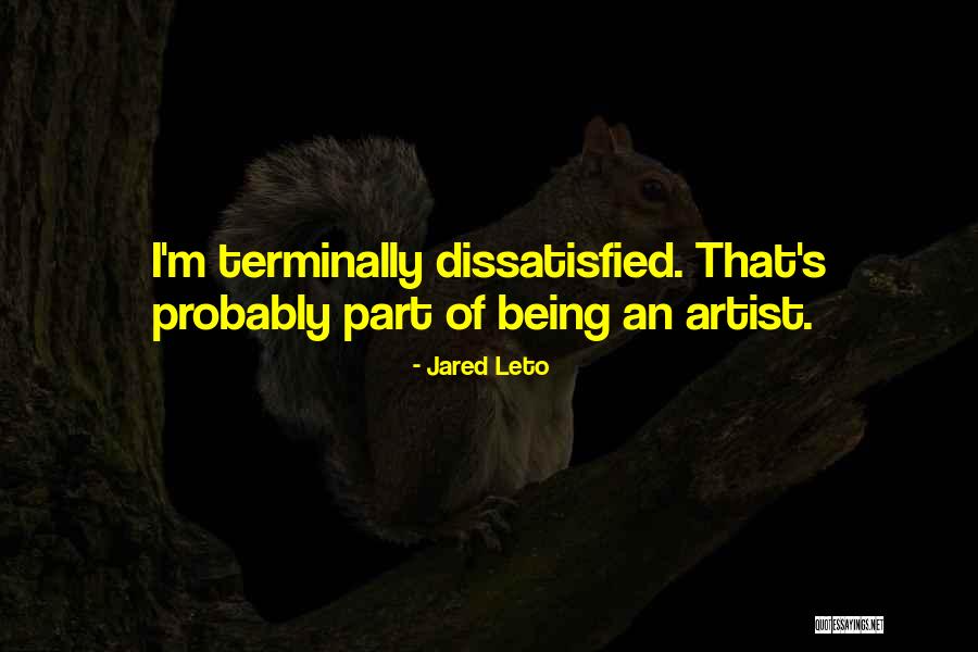 Airaudo Quotes By Jared Leto Airaudo Quotes By Jared Leto