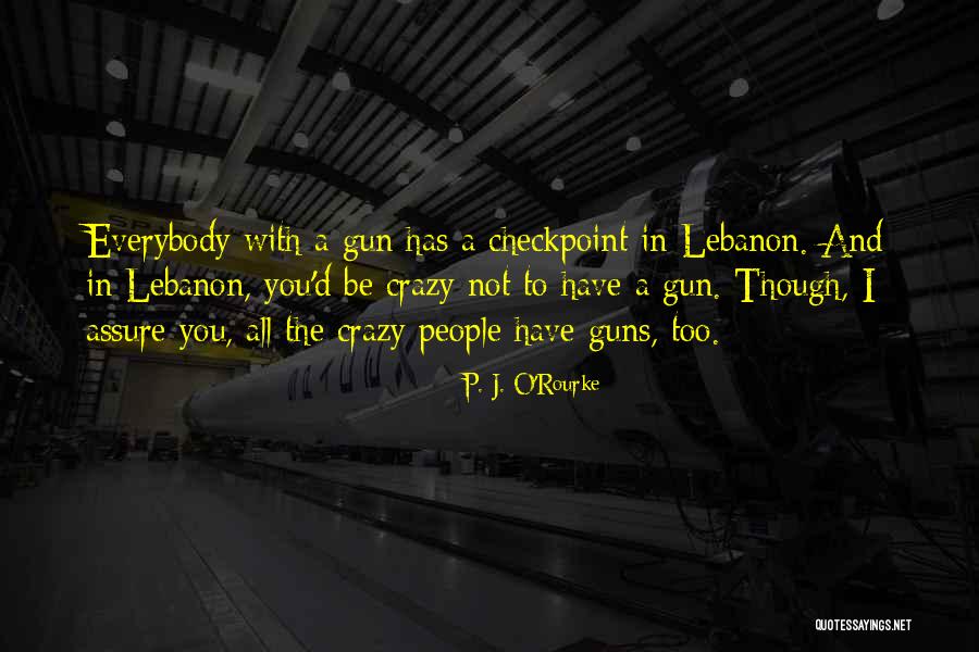 Airavata Quotes By P. J. O'Rourke Airavata Quotes By P. J. O'Rourke