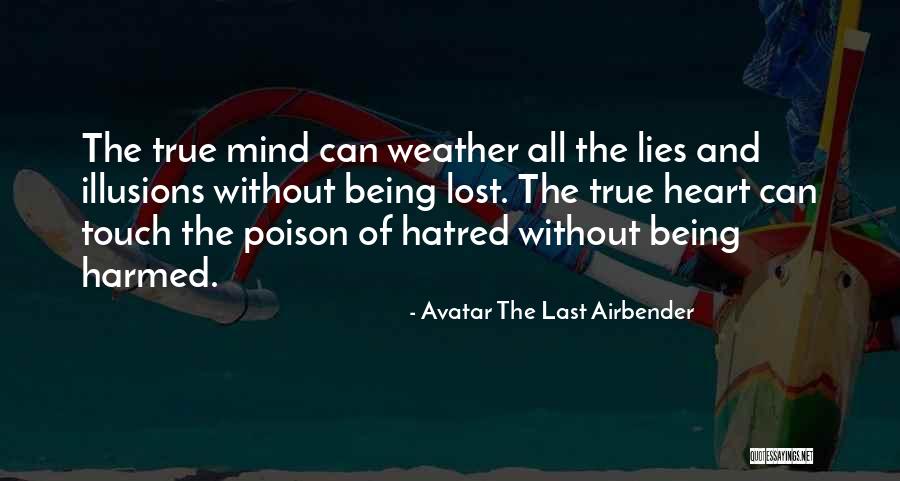 Airbender Quotes By Avatar The Last Airbender