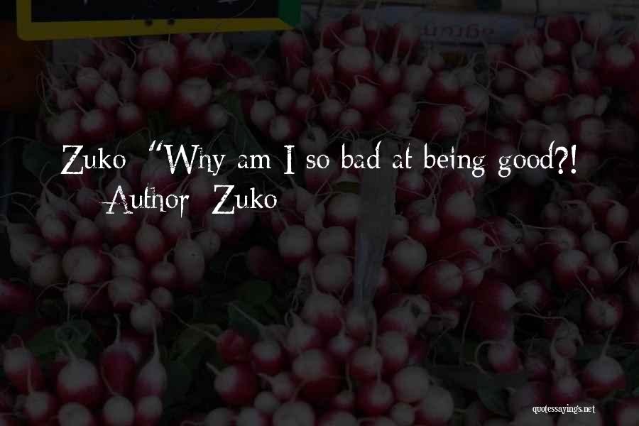 Airbender Quotes By Zuko