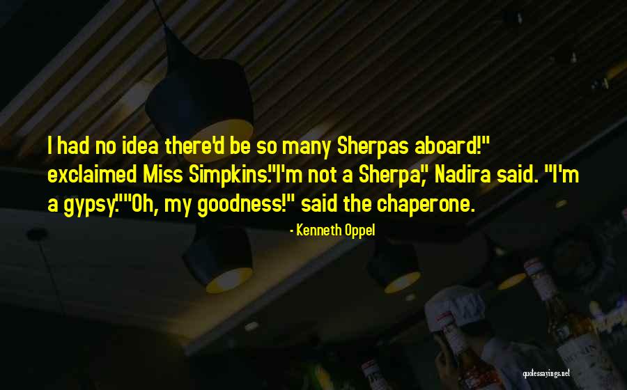 Airborn Quotes By Kenneth Oppel Airborn Quotes By Kenneth Oppel