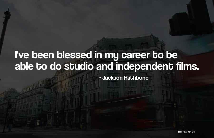 Airborne And How They Act Quotes By Jackson Rathbone Airborne And How They Act Quotes By Jackson Rathbone