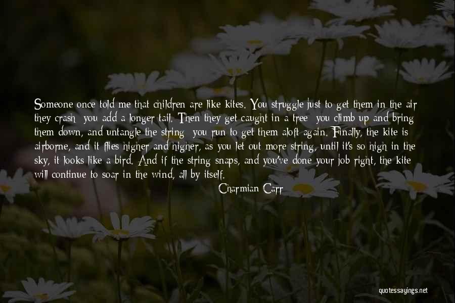 Airborne Quotes By Charmian Carr Airborne Quotes By Charmian Carr