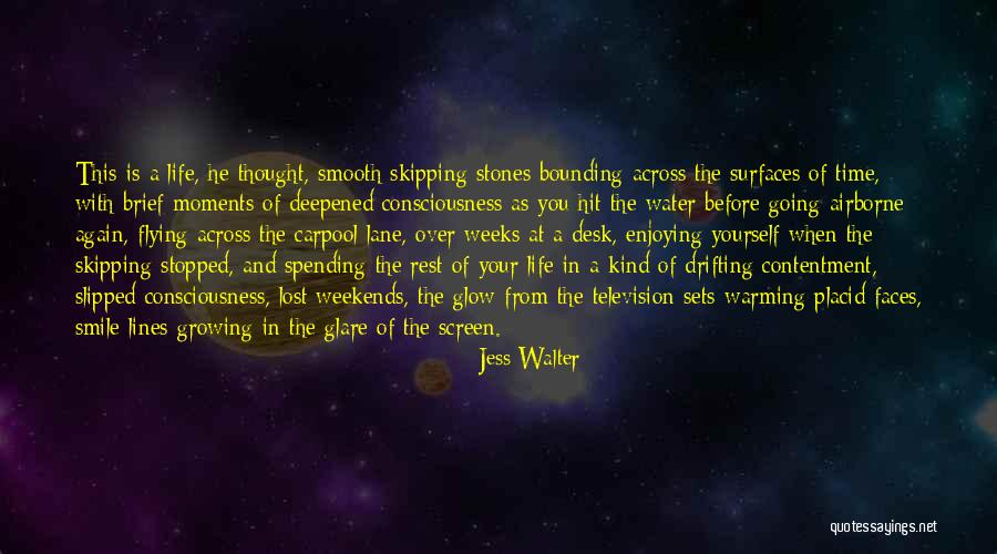 Airborne Quotes By Jess Walter Airborne Quotes By Jess Walter
