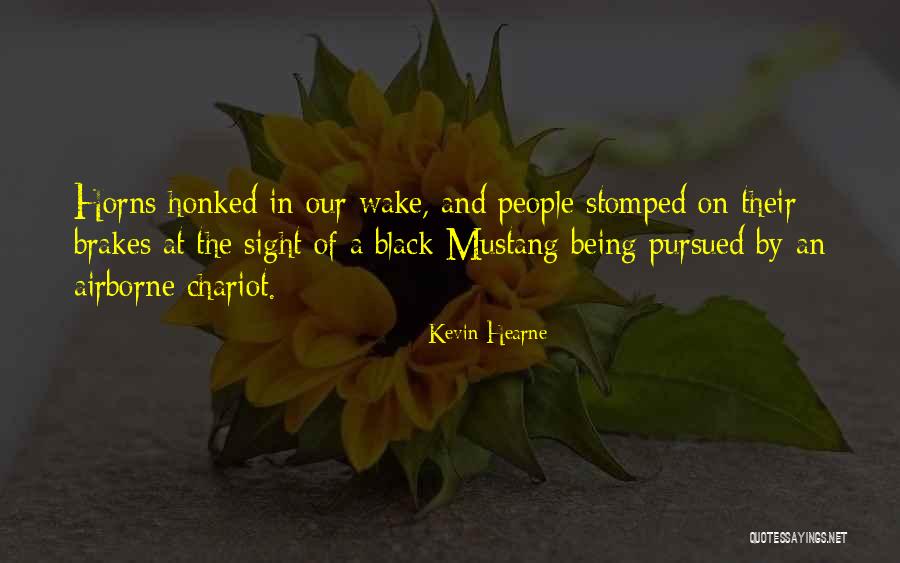 Airborne Quotes By Kevin Hearne Airborne Quotes By Kevin Hearne