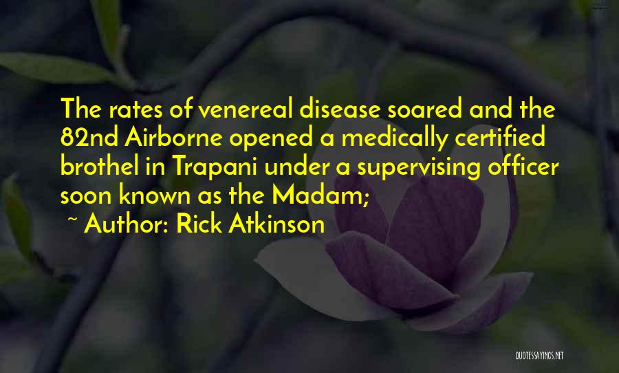 Airborne Quotes By Rick Atkinson