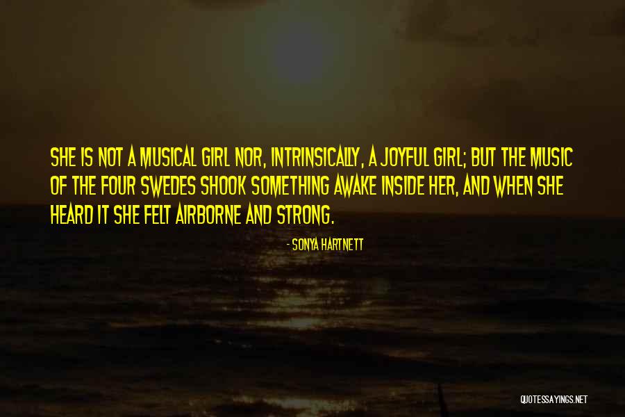 Airborne Quotes By Sonya Hartnett Airborne Quotes By Sonya Hartnett