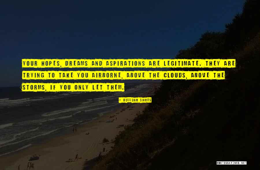 Airborne Quotes By William James Airborne Quotes By William James