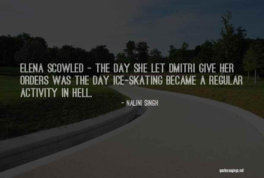Airburst Shell Quotes By Nalini Singh Airburst Shell Quotes By Nalini Singh