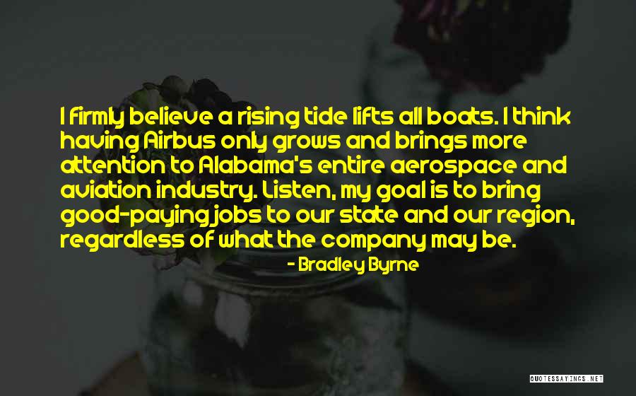 Airbus Quotes By Bradley Byrne Airbus Quotes By Bradley Byrne