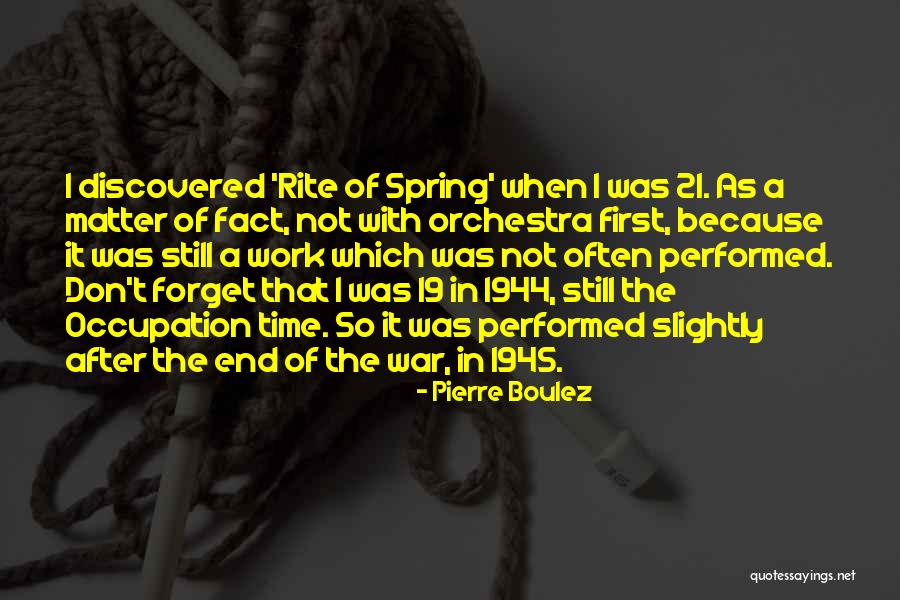 Airbus Quotes By Pierre Boulez Airbus Quotes By Pierre Boulez