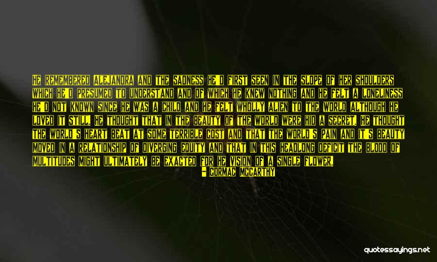Airbuss 360 Quotes By Cormac McCarthy Airbuss 360 Quotes By Cormac McCarthy
