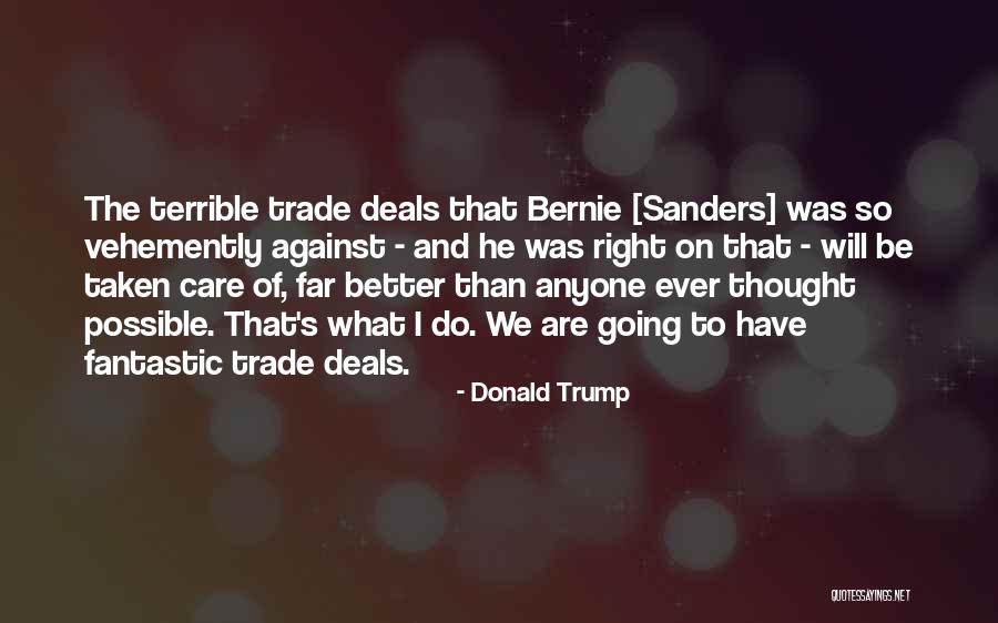 Aircare Quotes By Donald Trump Aircare Quotes By Donald Trump