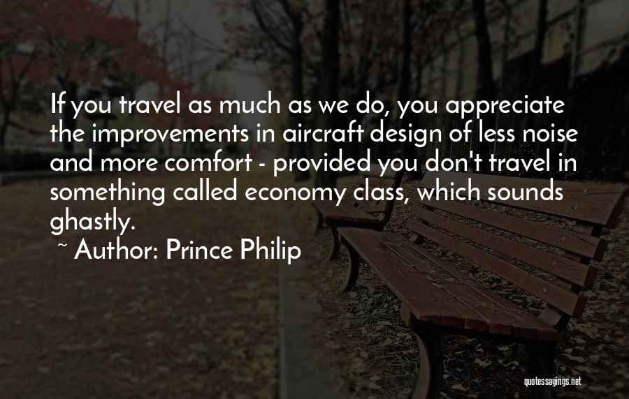 Aircraft Quotes By Prince Philip