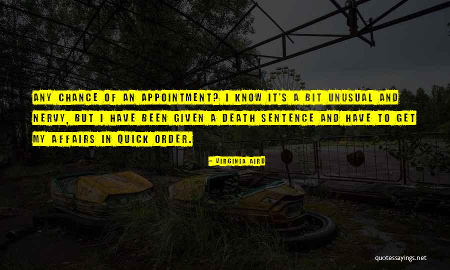 Aird Quotes By Virginia Aird Aird Quotes By Virginia Aird