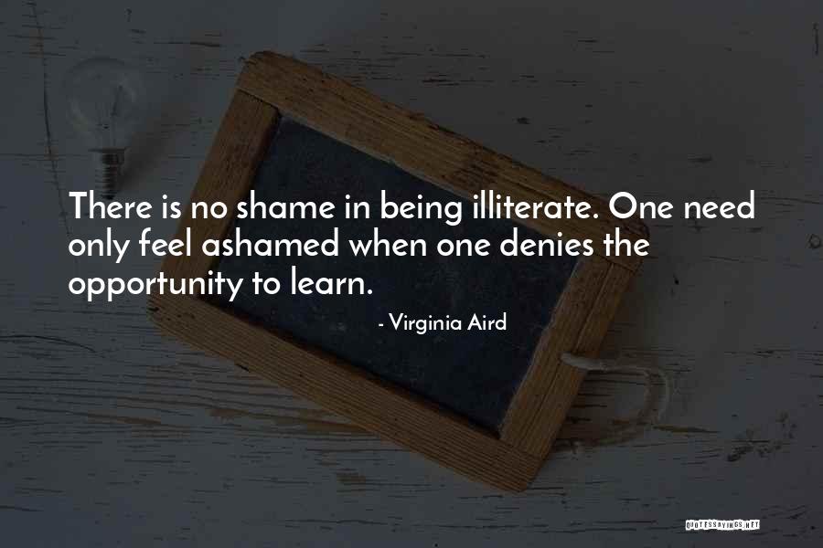 Aird Quotes By Virginia Aird Aird Quotes By Virginia Aird