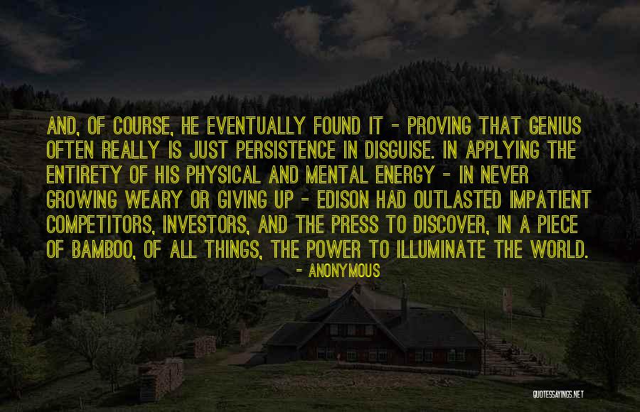 Airdent Quotes By Anonymous Airdent Quotes By Anonymous