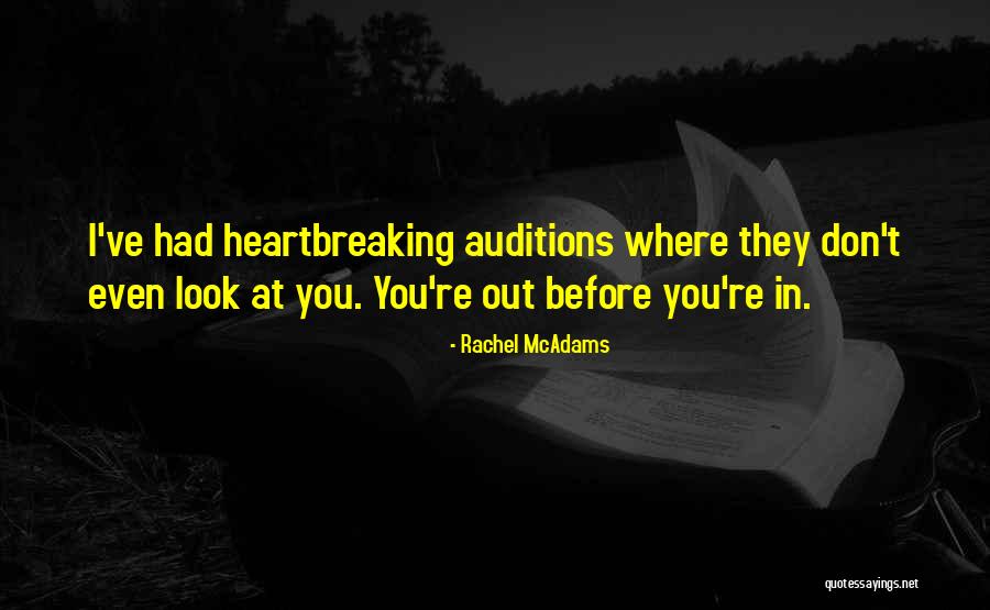 Airdent Quotes By Rachel McAdams Airdent Quotes By Rachel McAdams