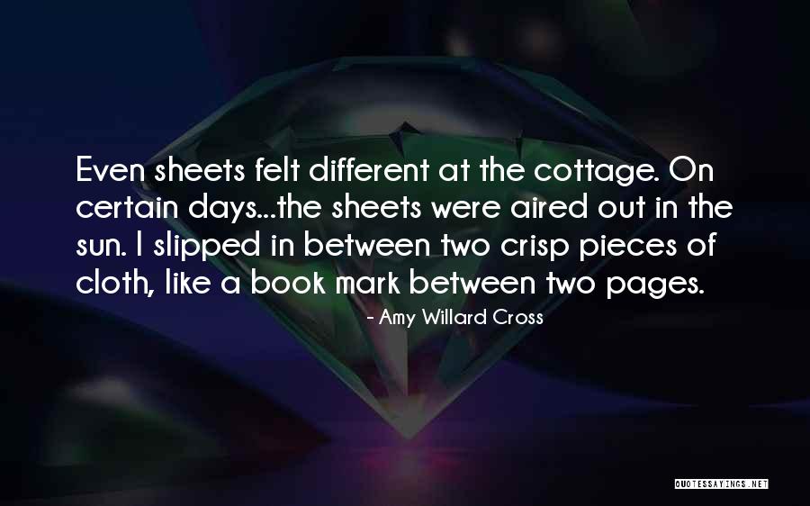 Aired Quotes By Amy Willard Cross Aired Quotes By Amy Willard Cross