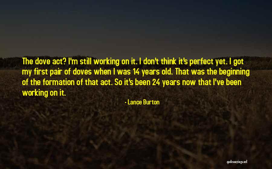 Airfield Cannabis Quotes By Lance Burton Airfield Cannabis Quotes By Lance Burton