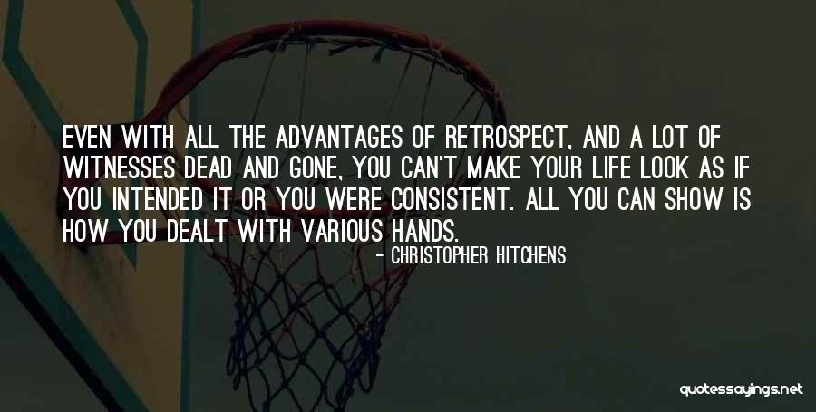 Airfoil Satellite Quotes By Christopher Hitchens