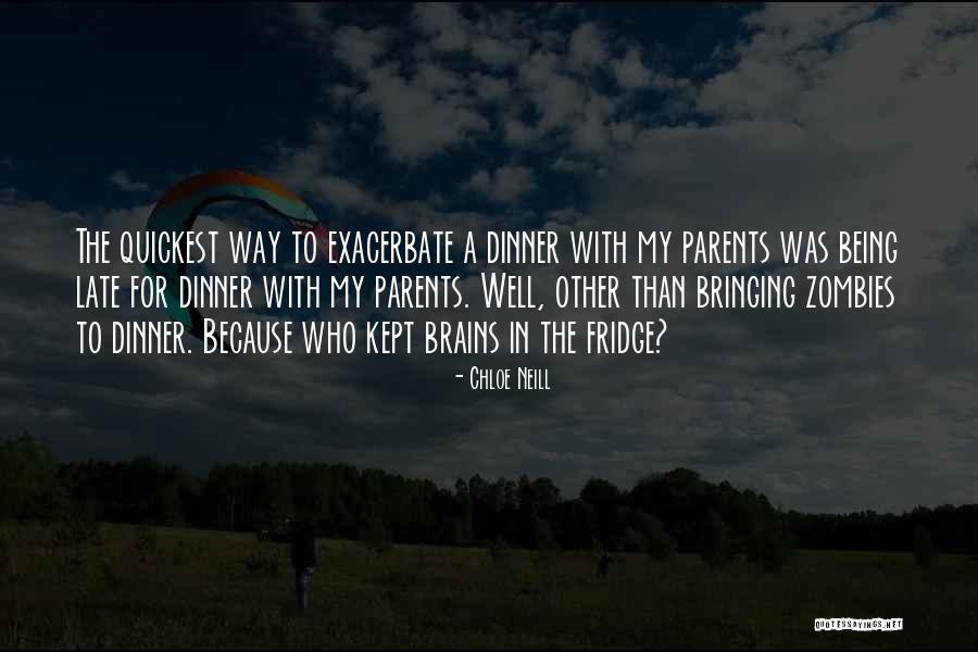 Airhole Quotes By Chloe Neill Airhole Quotes By Chloe Neill