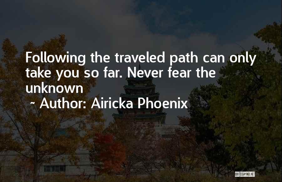 Airicka Phoenix Quotes 1844905